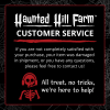 Haunted Hill Farm HIZOMBSIGN061-L - 5